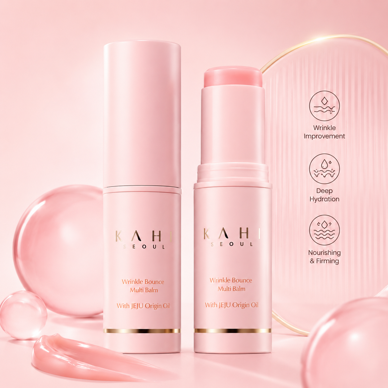 Wrinkle Bounce Multi Balm