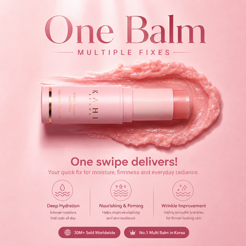 Wrinkle Bounce Multi Balm