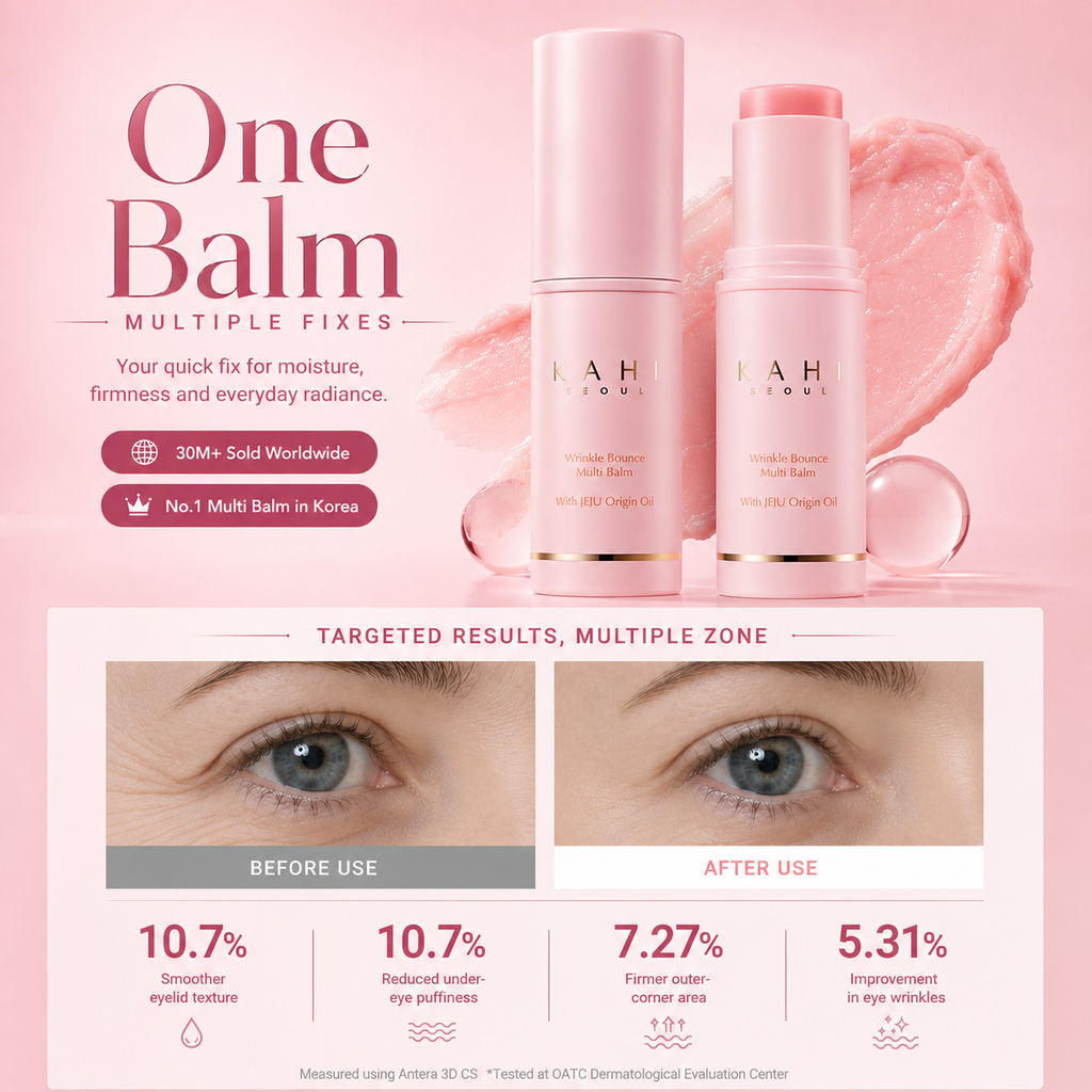 Wrinkle Bounce Multi Balm