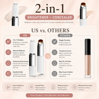 ELROEL Color Changing Foundation Stick
